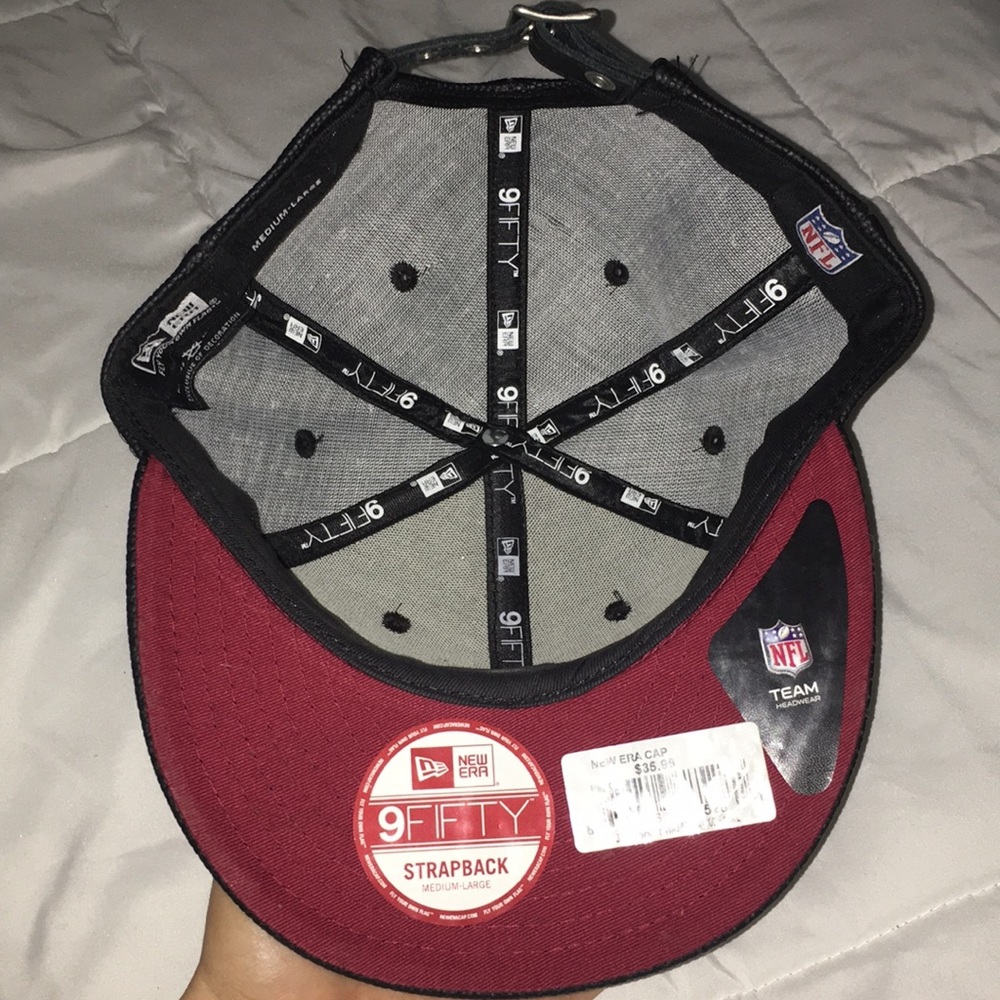 9FIFTY STRAPBACK - Picture 3 of 4